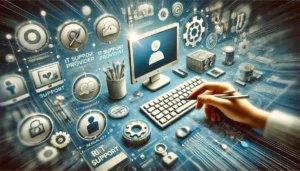 How to Choose the Right IT Support Provider for Your Business