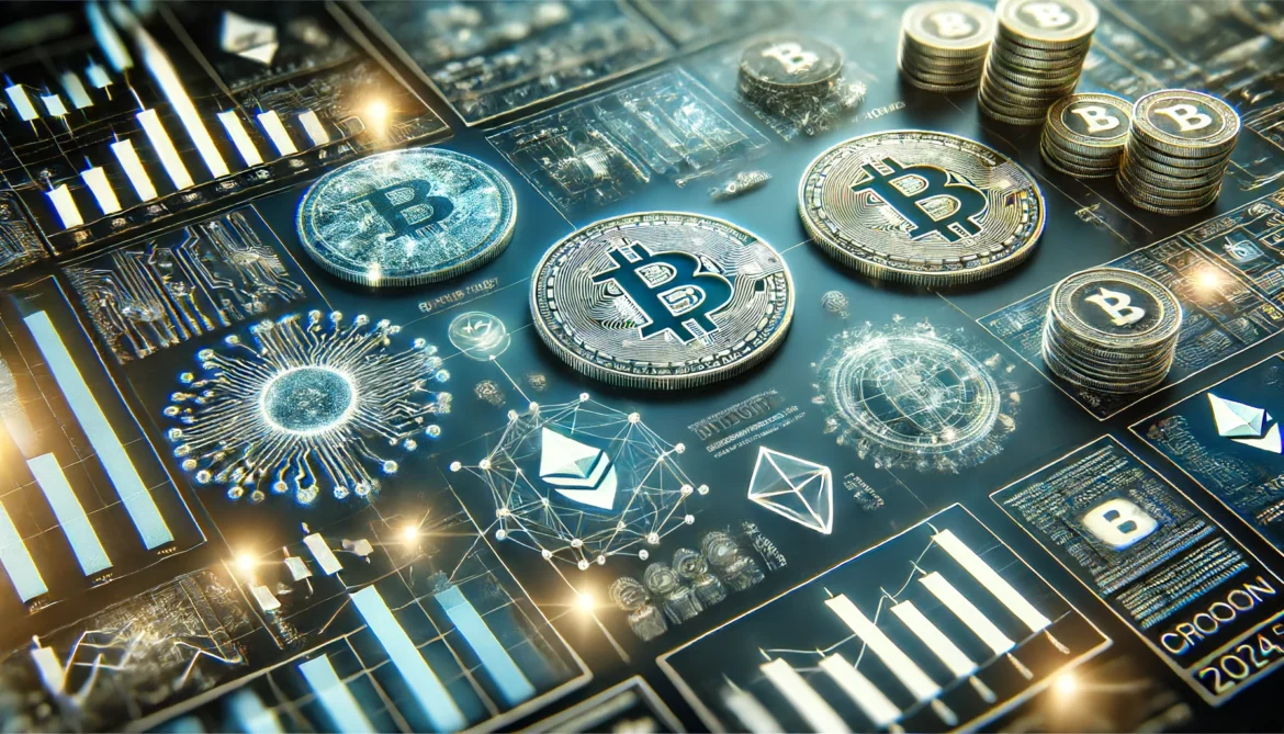 Discover the top 12 cryptocurrencies to watch in 2024, focusing on innovation, growth potential, and market trends in the dynamic world of digital currencies.