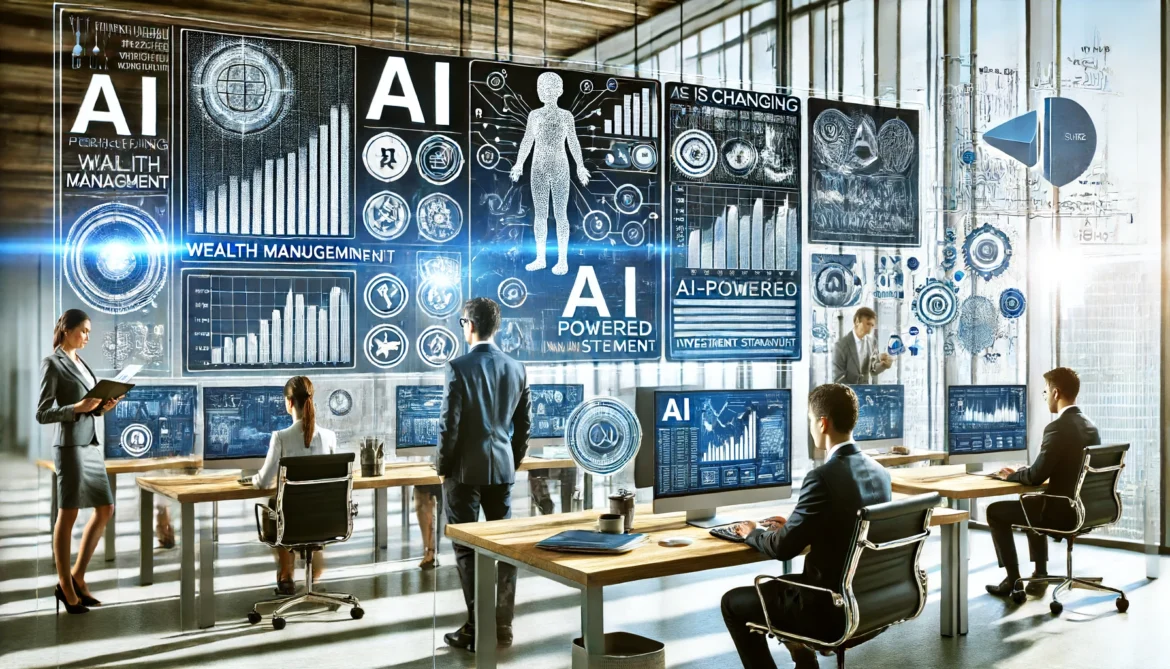 6a47a942-6d5f-43e1-ba45-ac59de87bc0b Invest Smarter: How AI is Changing the Face of Wealth Management