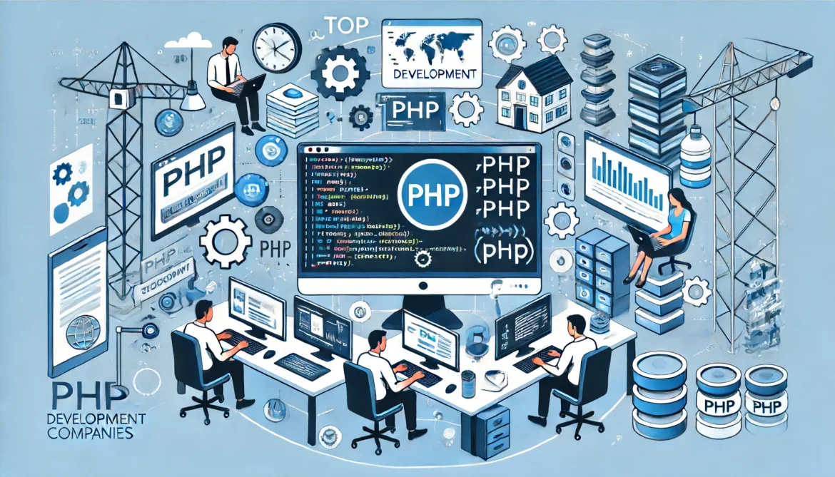 The Enduring Power of PHP and Why Top PHP Development Companies Are in High Demand