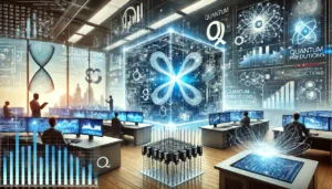 Quantum-Driven Market Predictions: A Game-Changer for Investors