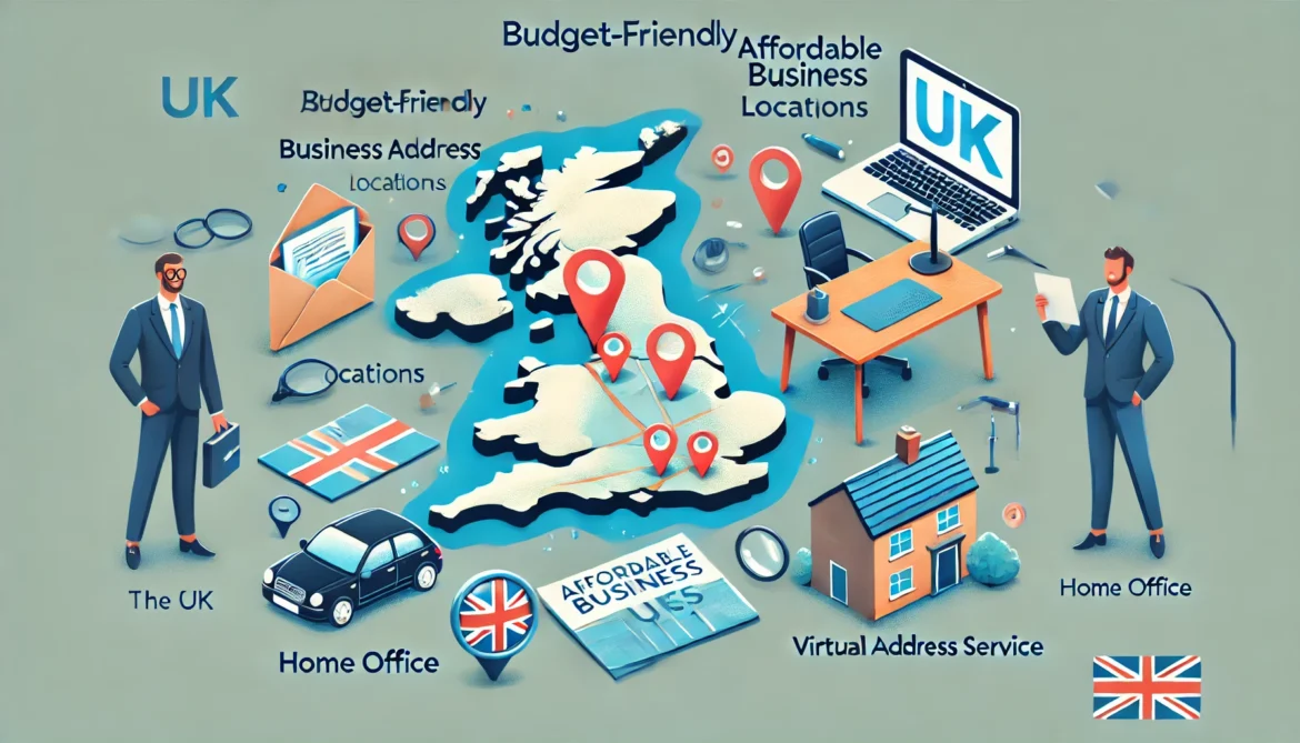 Budget-friendly business address tips for the UK entrepreneurs