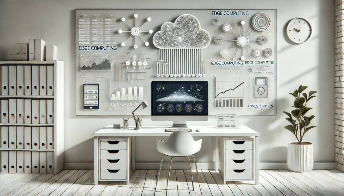 How Edge Computing is Shaping Investment Opportunities