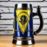 Alien Souvenir Beer Stein Fallout 76