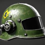 American Tank Helmet Fallout 76