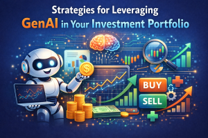 Strategies for Leveraging GenAI in Your Investment Portfolio