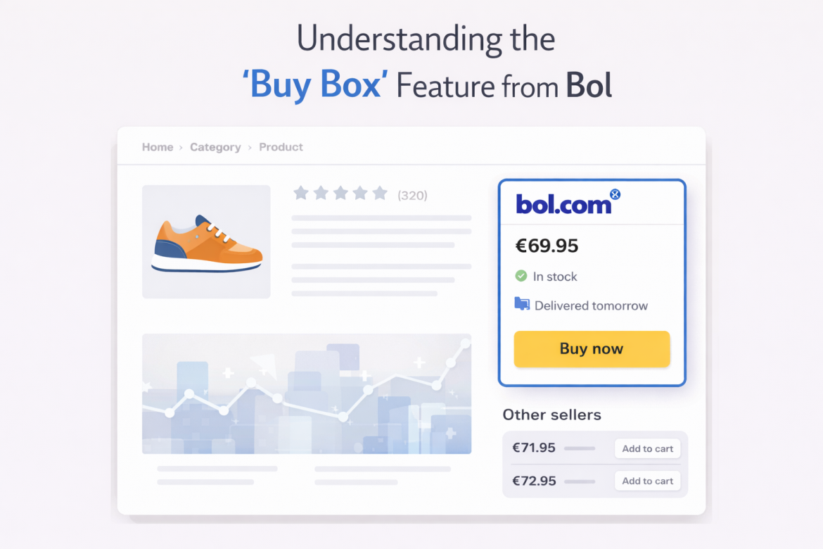 Understanding the "Buy Box" Feature from Bol