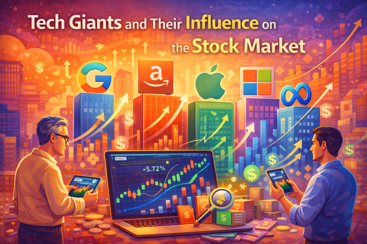 Tech Giants and Their Influence on the Stock Market