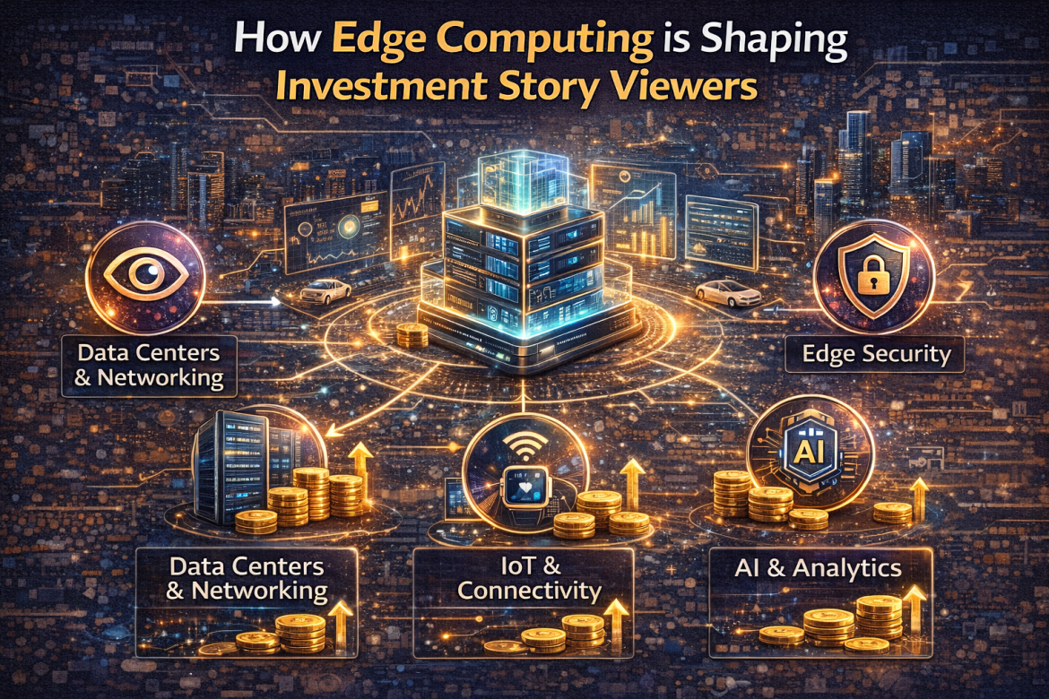 How Edge Computing is Shaping Investment Opportunities