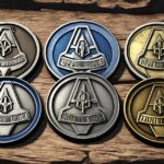 Fallout 76 BoS Medallion