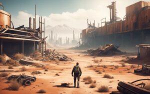 Fallout 76 Concept Art