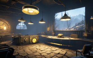 Fallout 76 Elegant Light Set