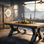 Fallout 76 Elegant Tables