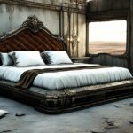 Fallout 76 Fancy Bed