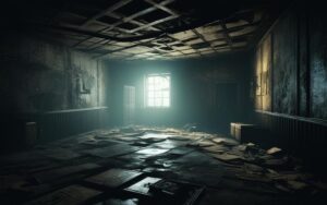 Fallout 76 Mezzanine Lights