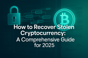 How to Recover Stolen Cryptocurrency: A Comprehensive Guide for 2025