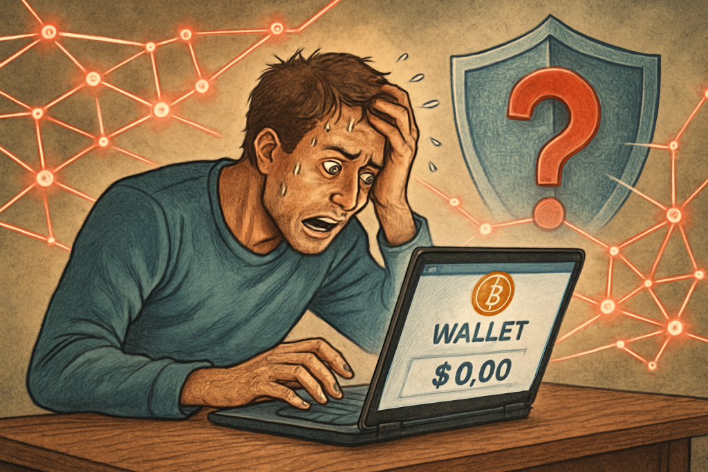 How to Recover Stolen Cryptocurrency