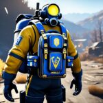 Ogua Shell Backpack Fallout 76