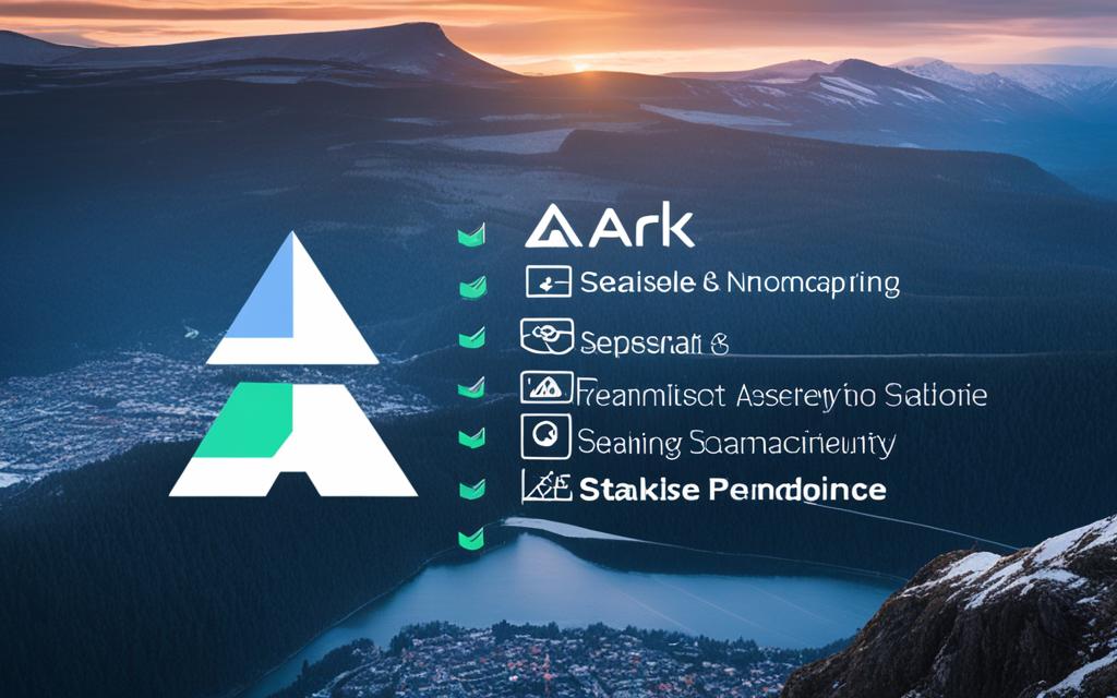 Staking Ark $ARK on Pendle.finance