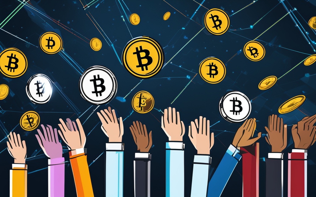 The Growing Popularity of Crypto Crowdfunding