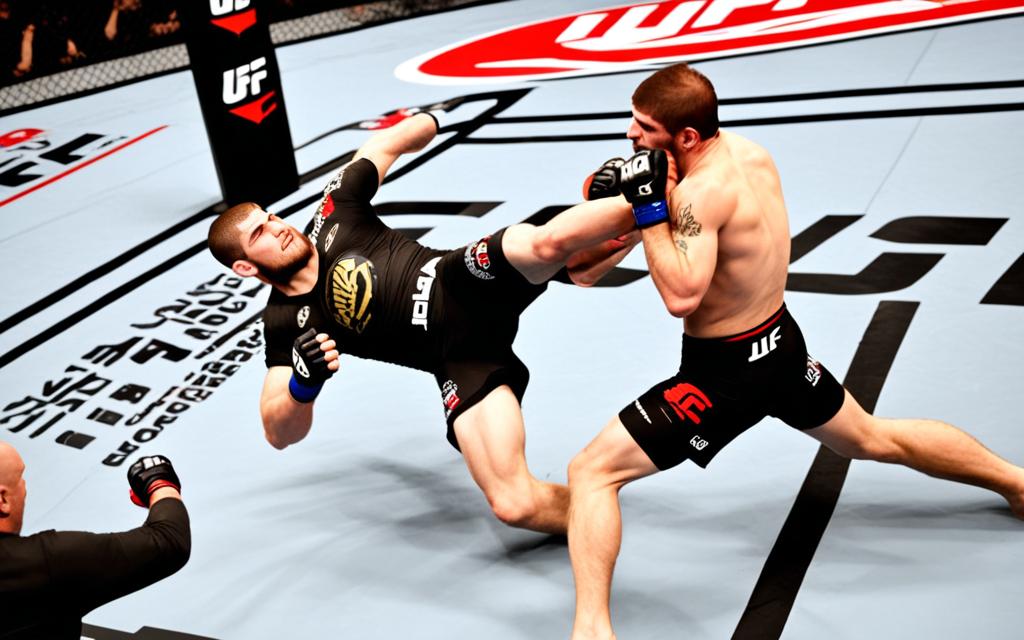UFC 4 Gameplay Tips