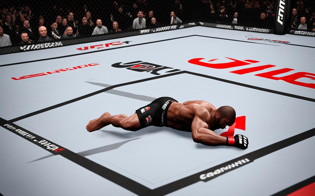 UFC 4 Jon Jones Moves and Skills