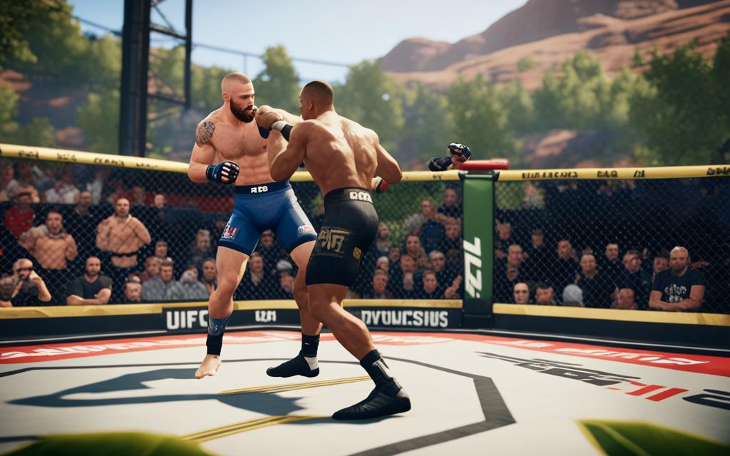 UFC 4 Pre-Order Bonuses and Additional Environments
