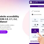 AI-powered accessibility tool