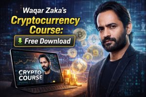 Waqar Zaka's Cryptocurrency Course: Free Download Waqar Zaka’s Cryptocurrency Course: Free Download