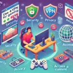 Should You Use A VPN For Gaming?