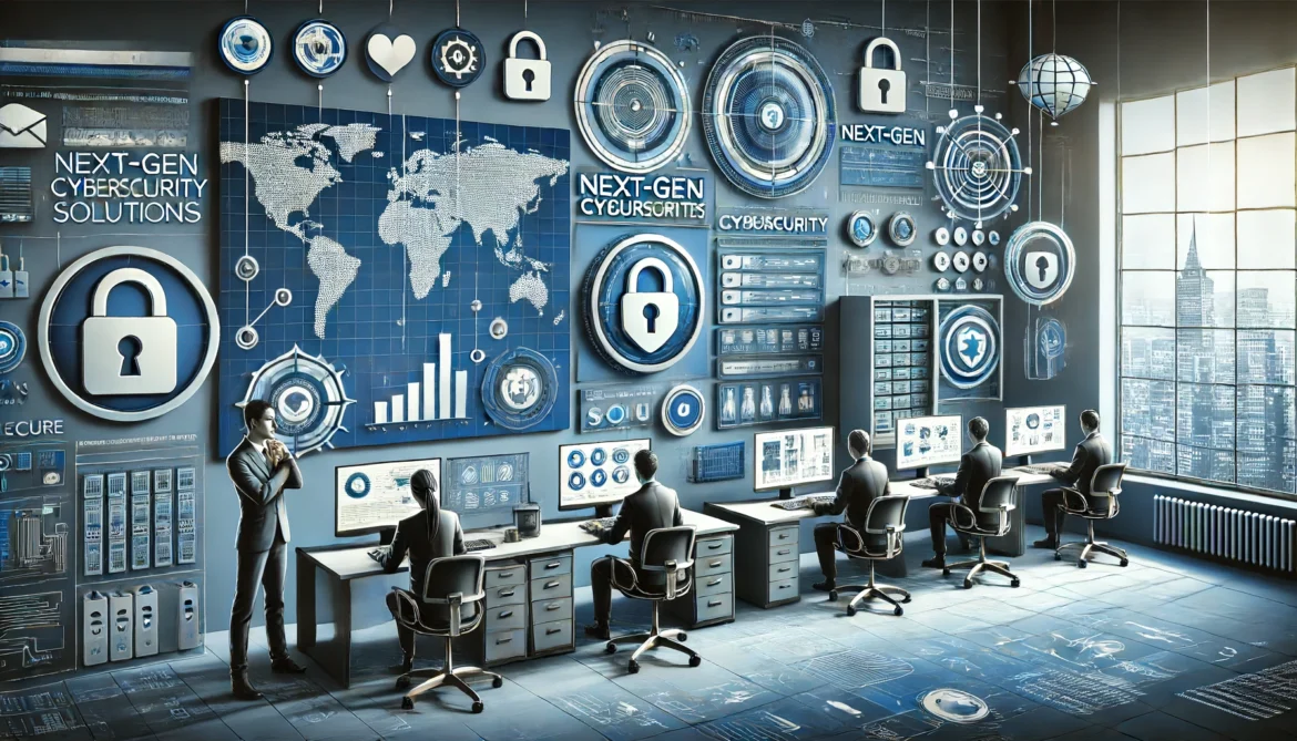 Investing in Next-Gen Cybersecurity Solutions: Protecting Digital Assets