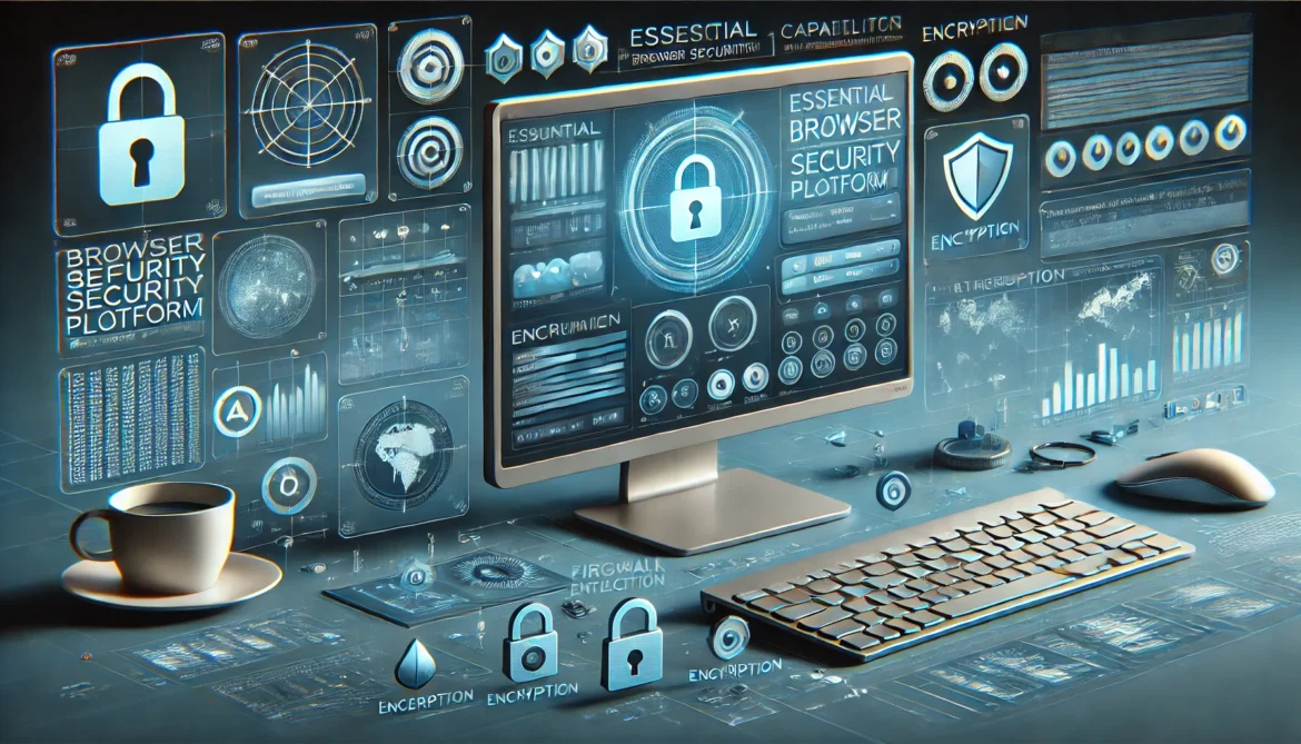 b5b606b9-4a22-41aa-be3e-d5f5f381648b Essential Capabilities of a Modern Browser Security Platform