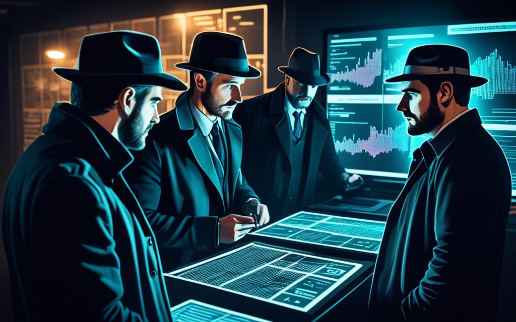 crypto detectives