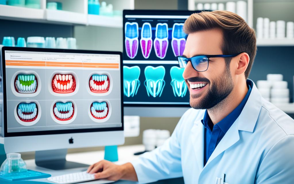 digital advancement in dental collaboration