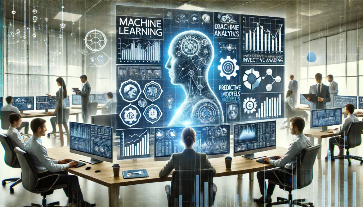 How Machine Learning is Enhancing Investment Analytics?