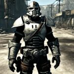 fallout 3 raider armor