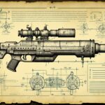 fallout 3 schematics dart gun