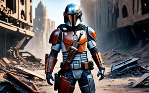 fallout 4 mandalorian armor mod