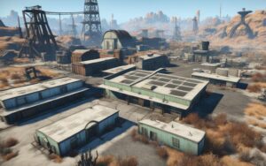 fallout 4 prebuilt settlements mod