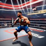 how do you get your fitness up in ufc 4