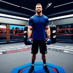 how to change gyms in ufc 4