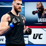 how to change moves in ufc 4 online