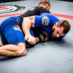 how to do bjj sweeps in ufc 4