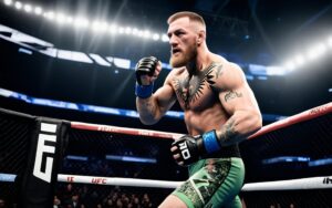 how to fight conor mcgregor ufc 4