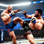 how to throw superman punch ufc 4
