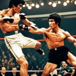 how to use bruce lee in ufc 4