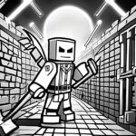 jailbreak roblox coloring pages