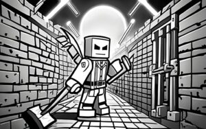 jailbreak roblox coloring pages