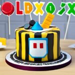 roblox edible cake image