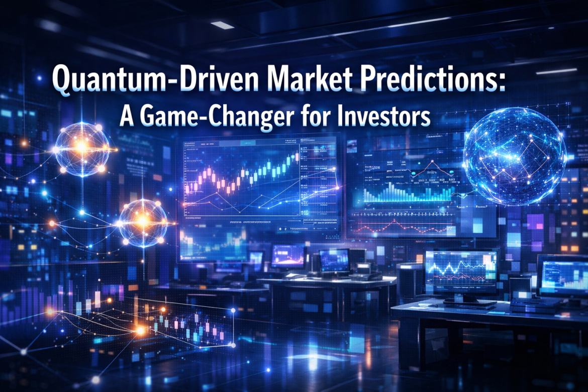 Quantum-Driven Market Predictions: A Game-Changer for Investors